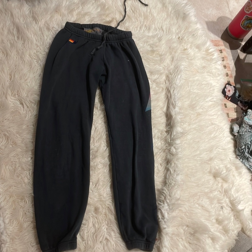 aviator nation sweat pants XS!!!!